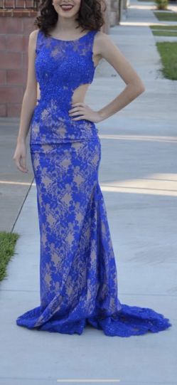 Prom Dress - Xs