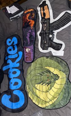 Custom rugs
