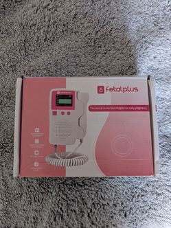 Fetal doppler