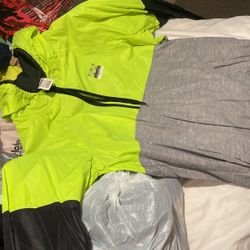 PINK Victoria Secret Running Jacket