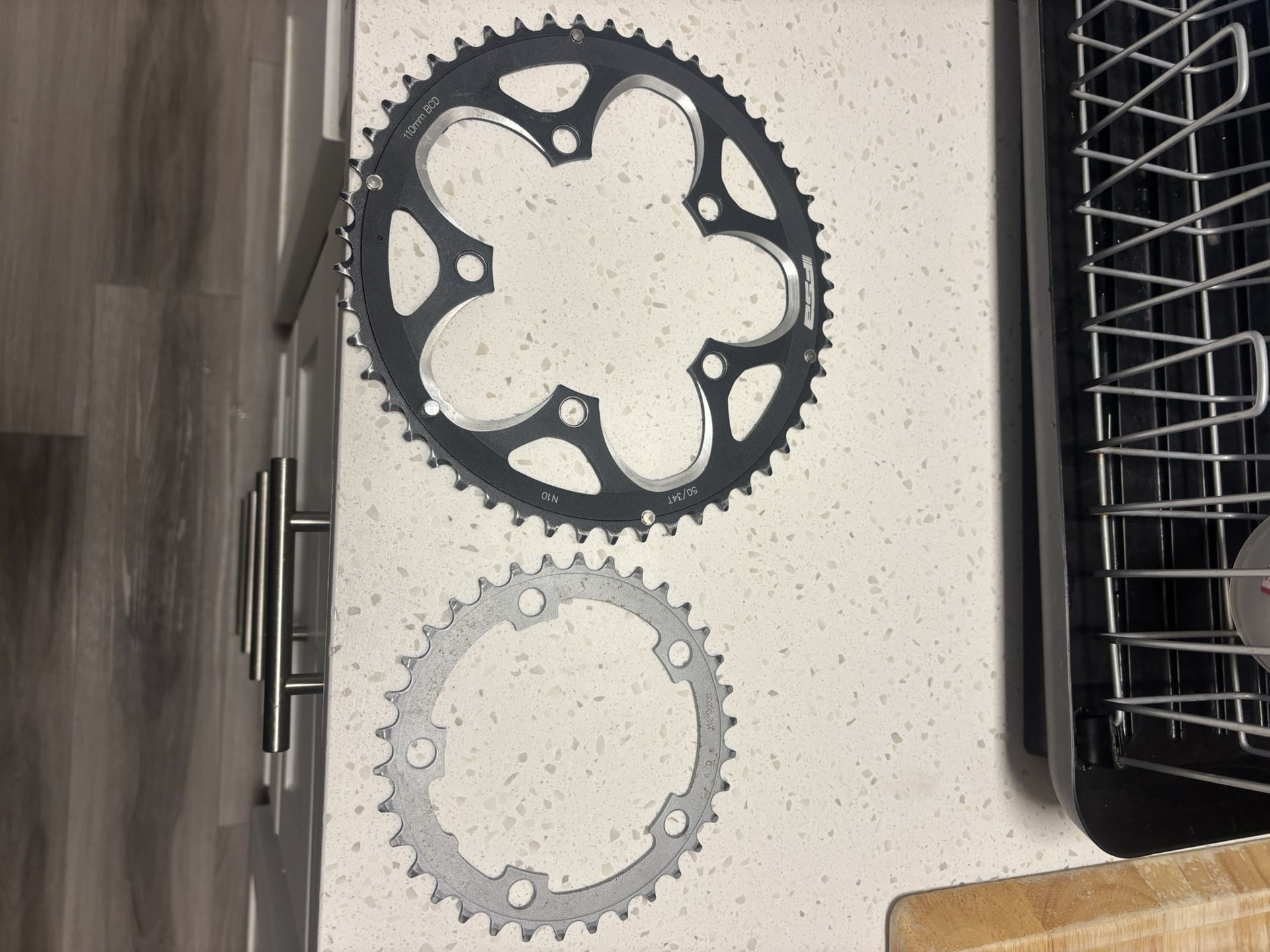 FSA Compact (50-34) Chainrings