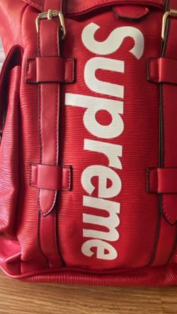 Supreme backpack