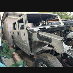 2005 Hummer parts