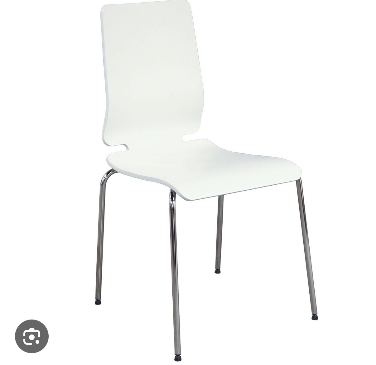 IKEA CHAIRS 6 CHAIRS