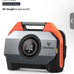 ETENWOLF VORTEX S6 New unopened 