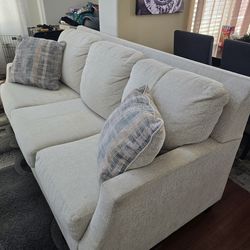 Comfortable and sturdy Sofa