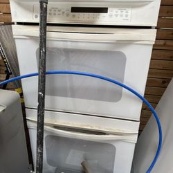 Double Oven