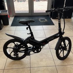 JETSON ELECTRIC BICYCLE 