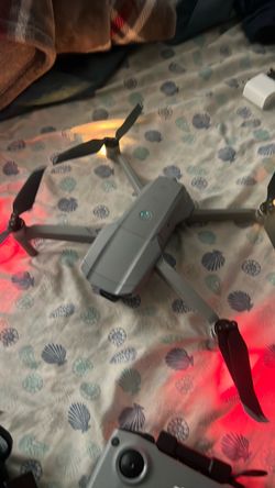 DJI Mavic Drone with Controller and Carrying Case – Great Condition!
