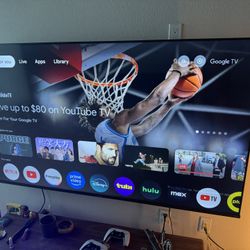 75 inch flat tv