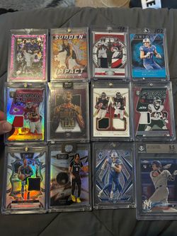 Sports cards