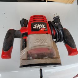 Skil Fixed Base Router 