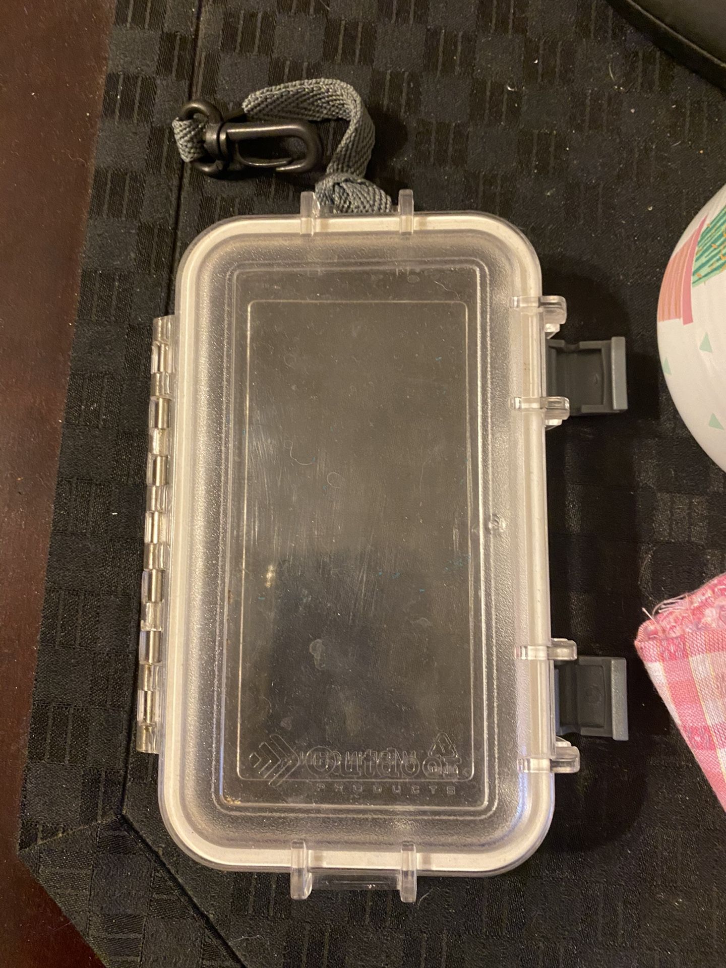 Outdoor product phone case