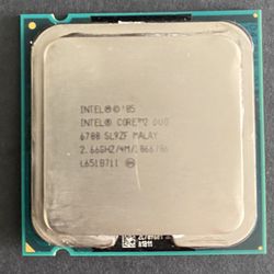 Intel Core 2 Duo