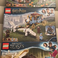 Lego Harry Potter Sets