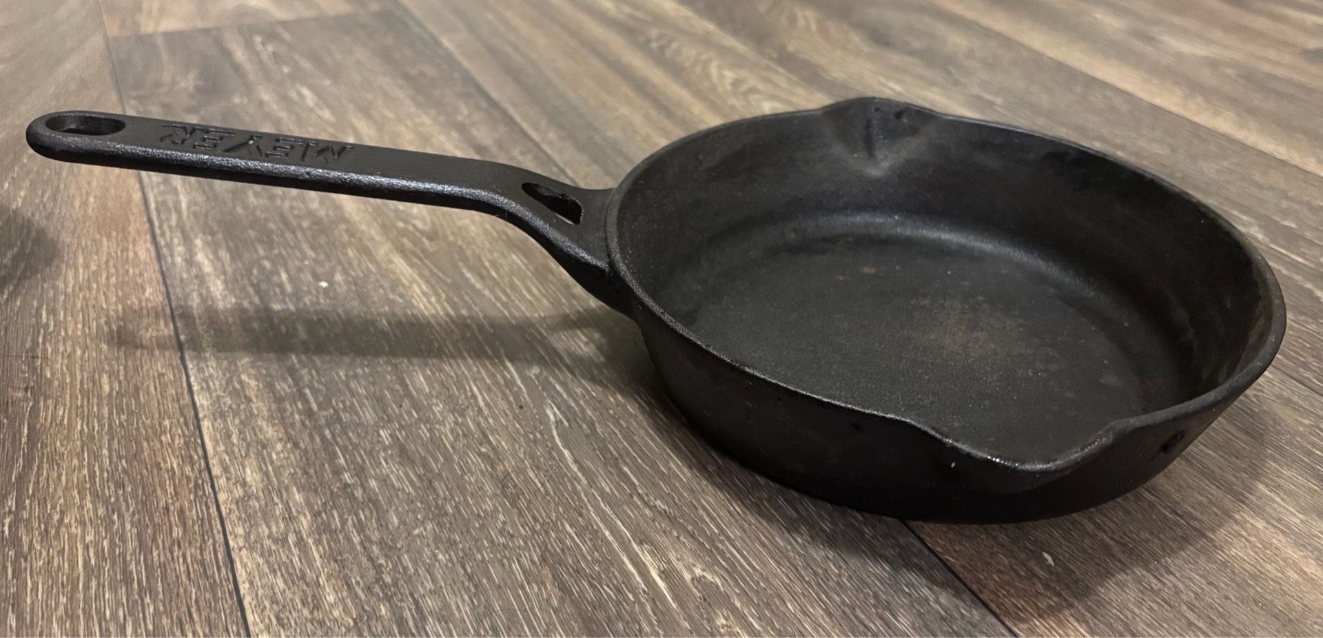Lodge 8” cast iron skillet