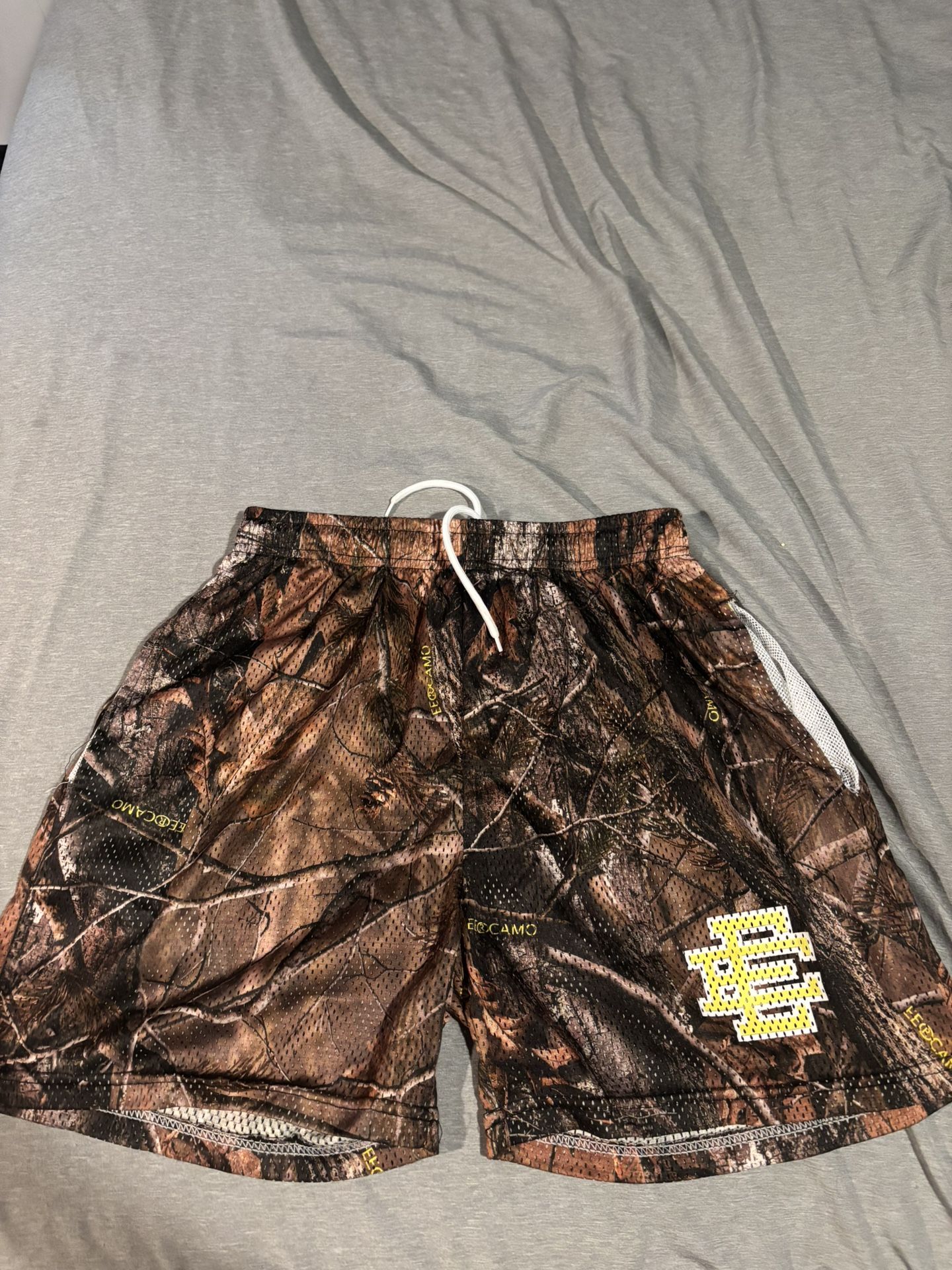 Eric Emanuel Shorts