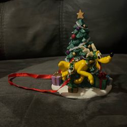 Disney Pluto Christmas Decoration