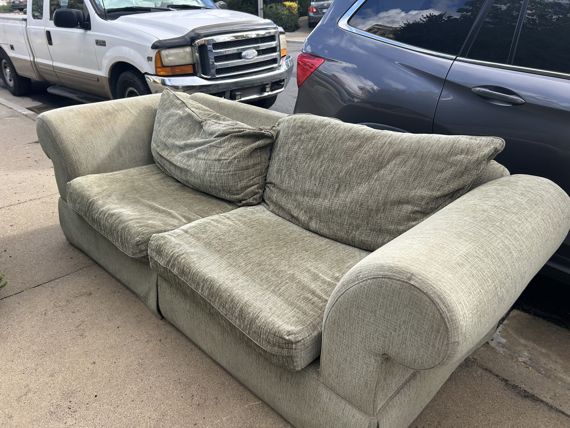 Free Couch