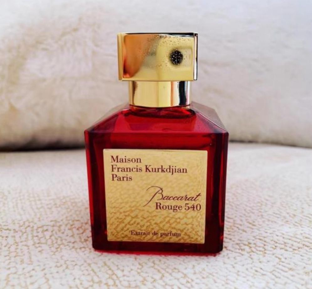 Baccarat Rouge 540