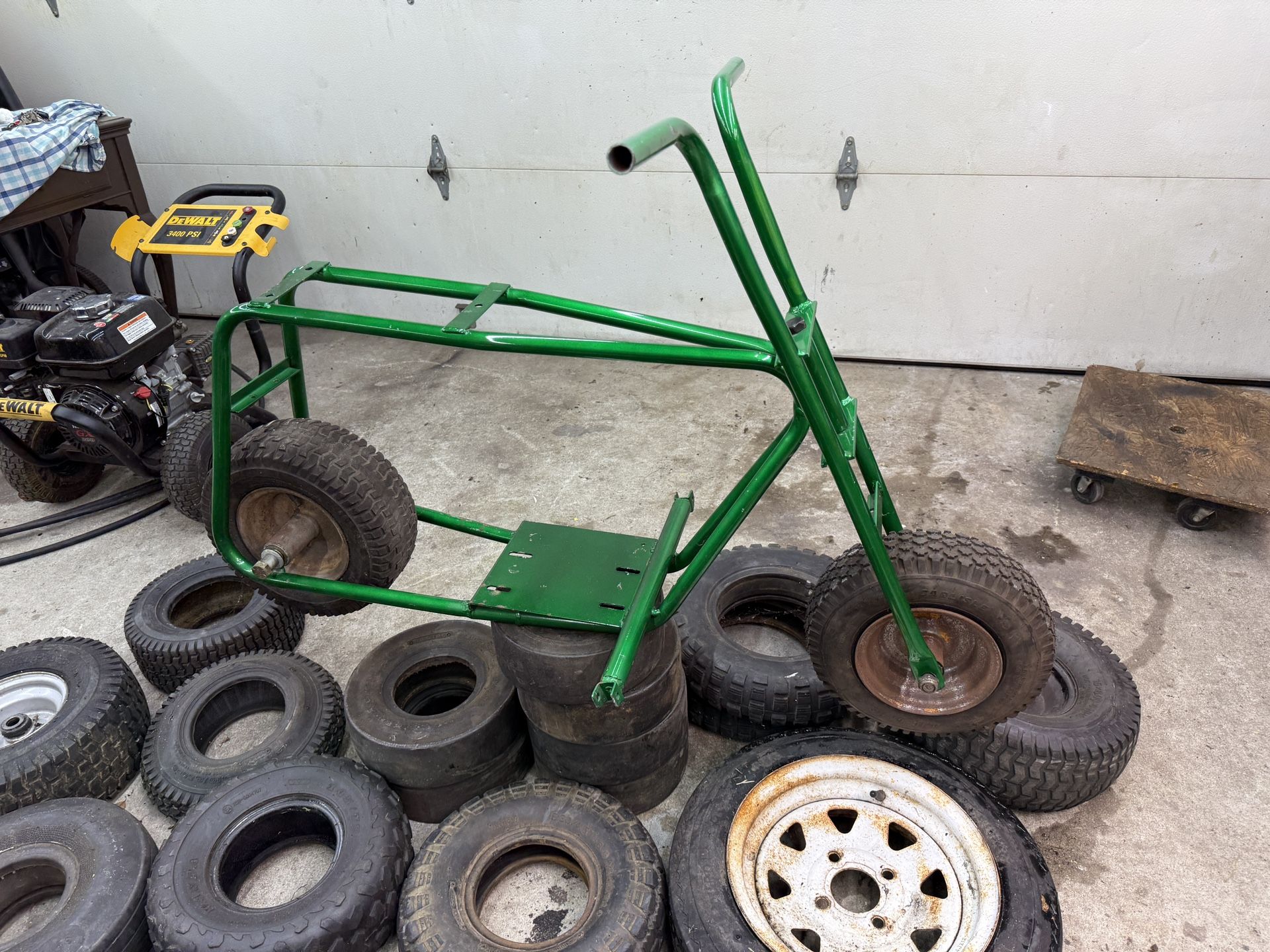 Roller Mini Bike