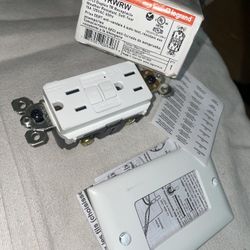 Legrand Radiant GFCI Receptacle 