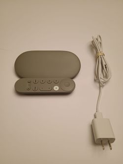 Google TV 4k streamer