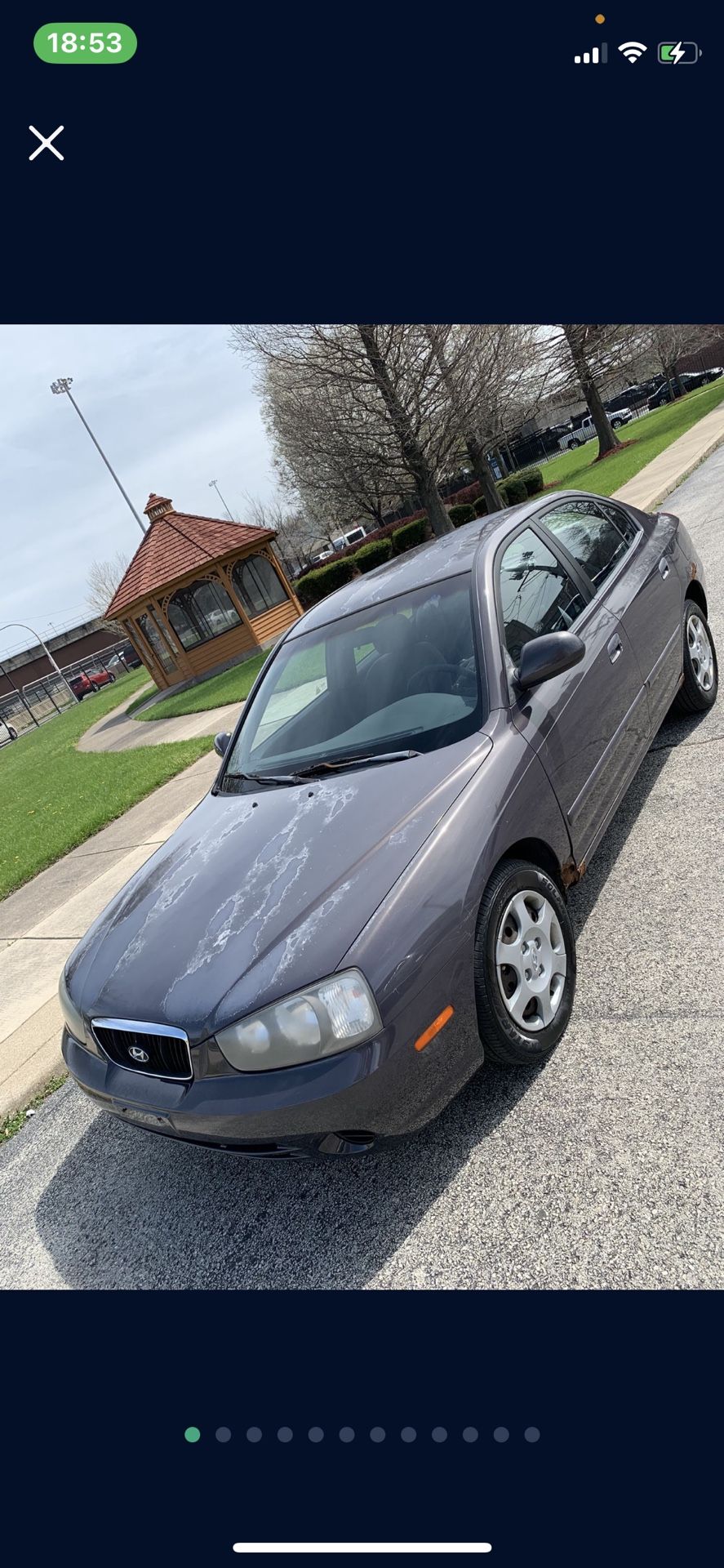 2003 Hyundai Elantra