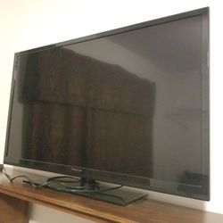 Great Cond. Flatscreen LED ~40" TV