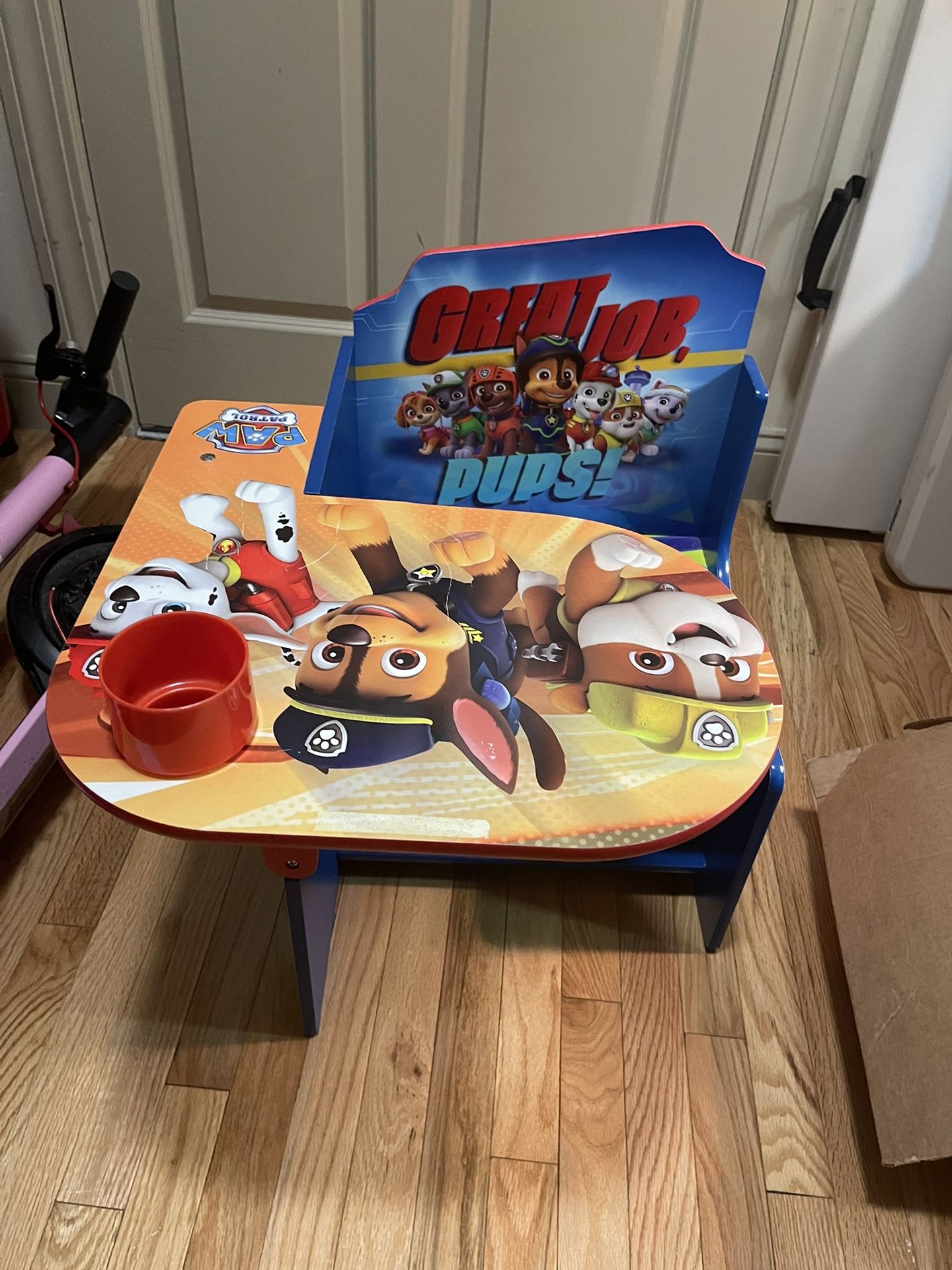 Paw Patrol Desk chair 