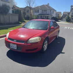 2012 Chevrolet Impala