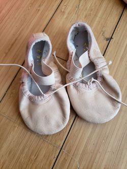 Used 6C ballet shoes