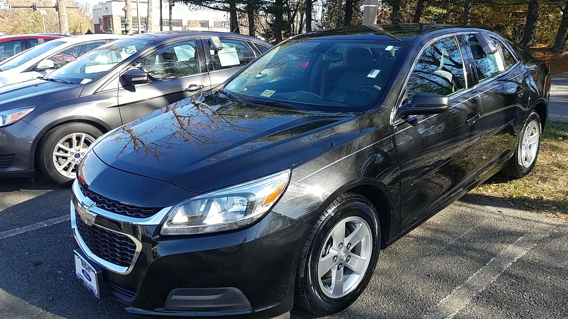 2014 Chevrolet Malibu LS