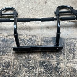 ProSource fit pull-up bar