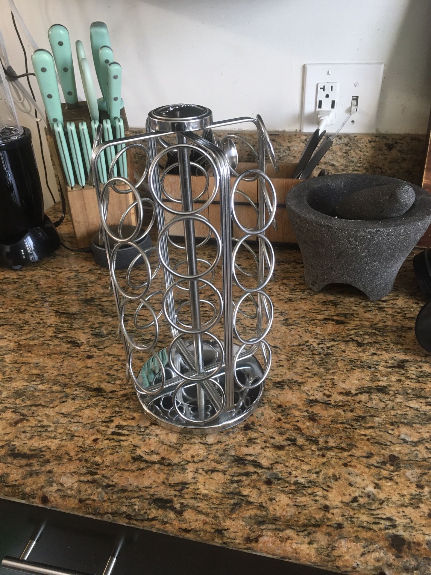 Keurig K Pod Carousel 