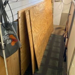 8ft By 4ft Cover Board 