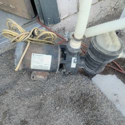 Franklin Electric Pool Pump