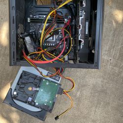 Acer Monitor Case Power Supply Built In Case Fan 100$