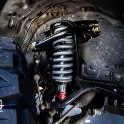 Eibach Stage 2R For Tacoma Available 