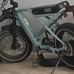 Electric Bike