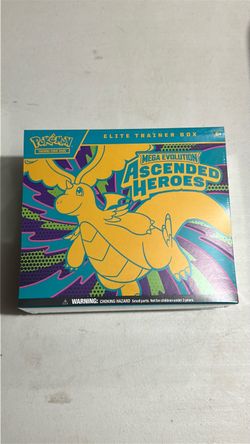 Pokemon Ascended ETB