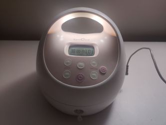Spectra s2  breast pump with charger