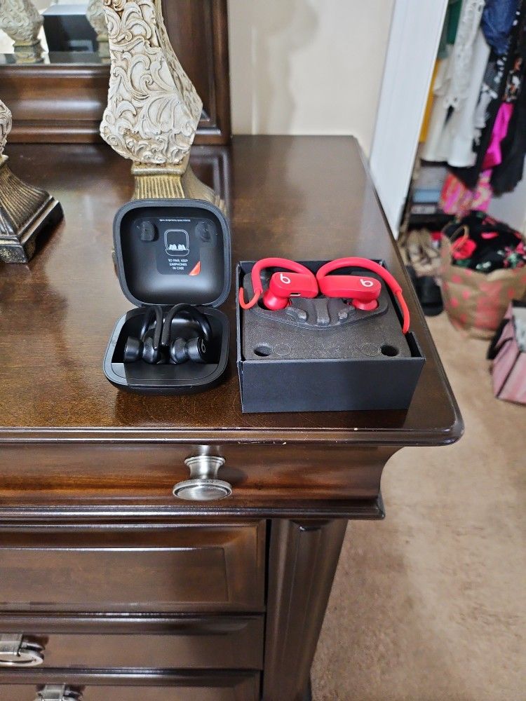 Power Beats Headphones