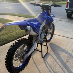 2024  Yamaha YZ 250F