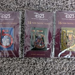 WDC Disney 15 Fan-tastic Years 