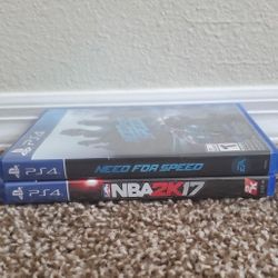 Ps4 Games