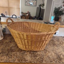 Wicker Basket