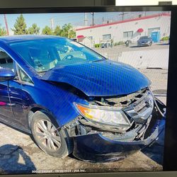 2016 Honda Odyssey Parts 