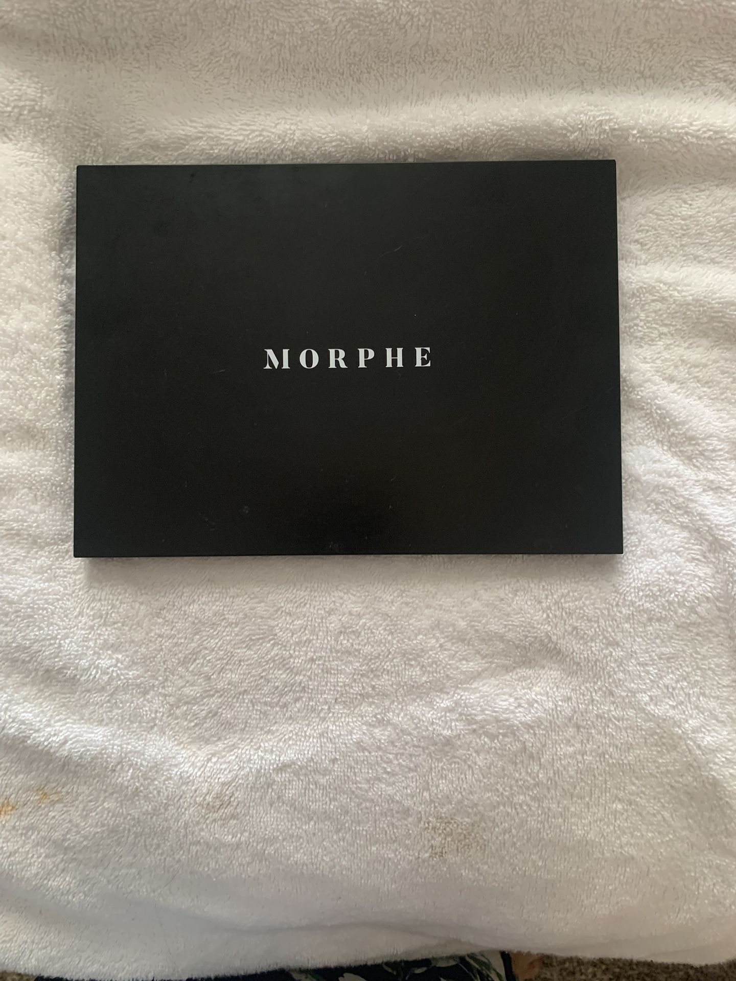 Morphie Eye Shadow Palette