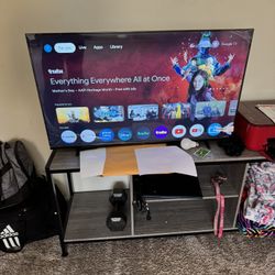 Google Smart Tv 43inch 